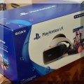 E09. Playstation VR set. 